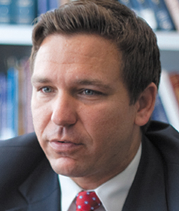 Ron DeSantis photo